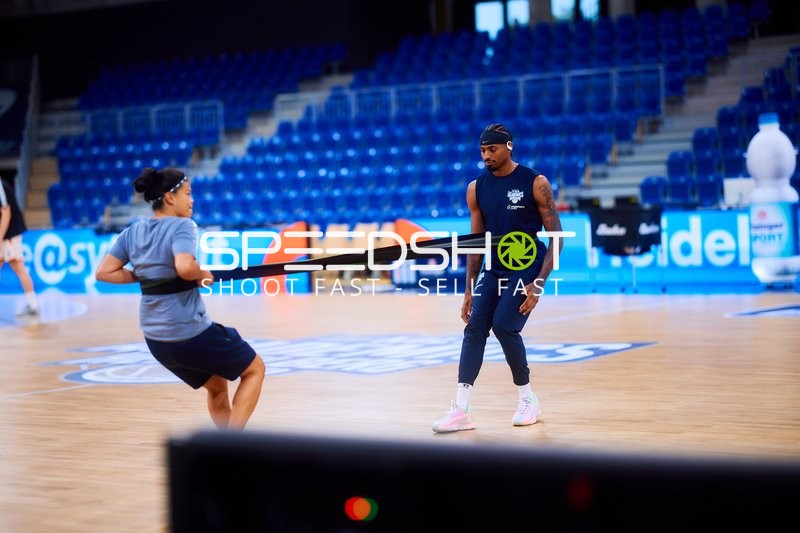 MLP Academics Aufwärmtraining