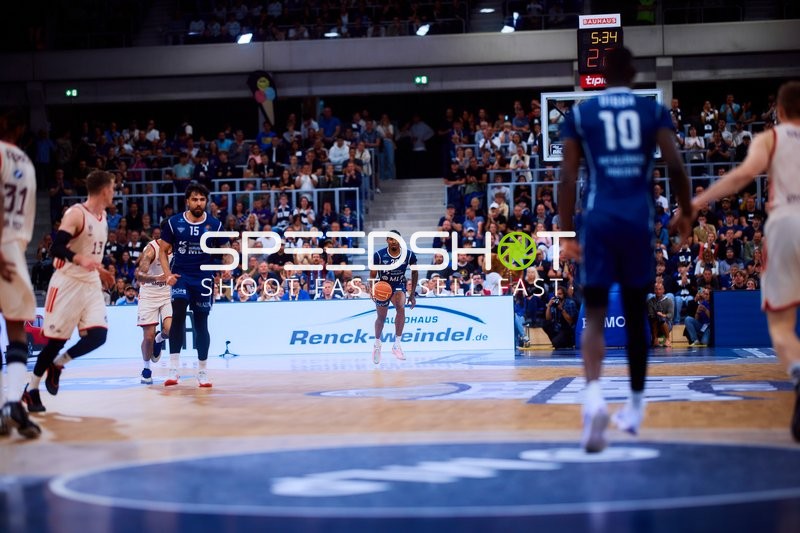 MLP Academics Spieler in Aktion