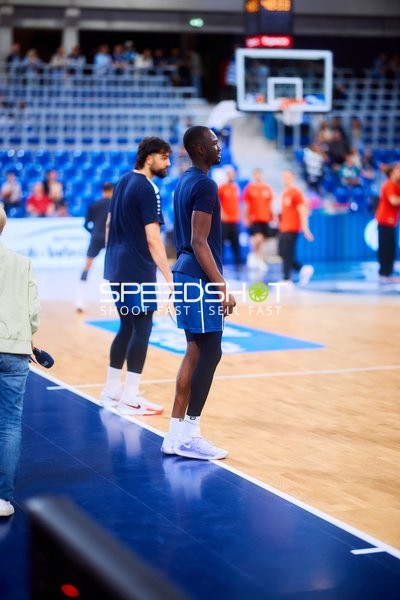 MLP Academics Spieler in Bewegung