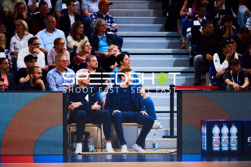Trainerbank FC Bayern Basketball