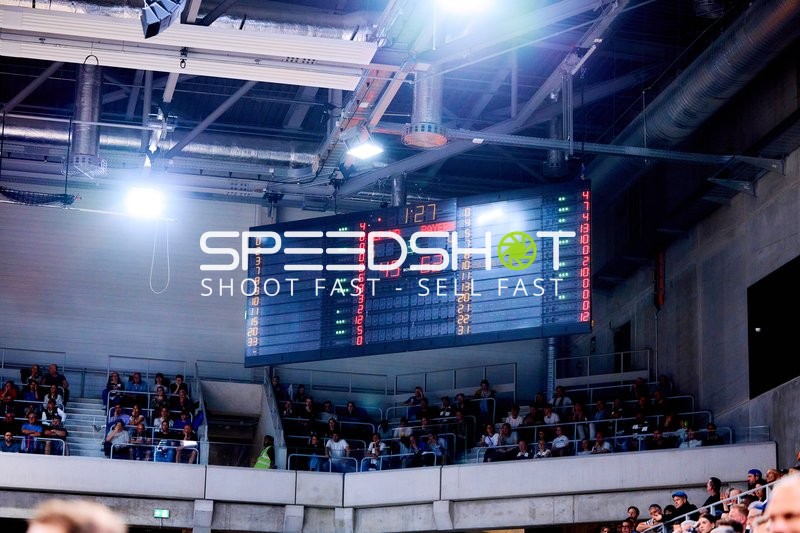 Basketball Playoff Halbfinale