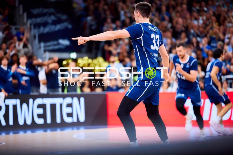 MLP Academics Spieler in Aktion