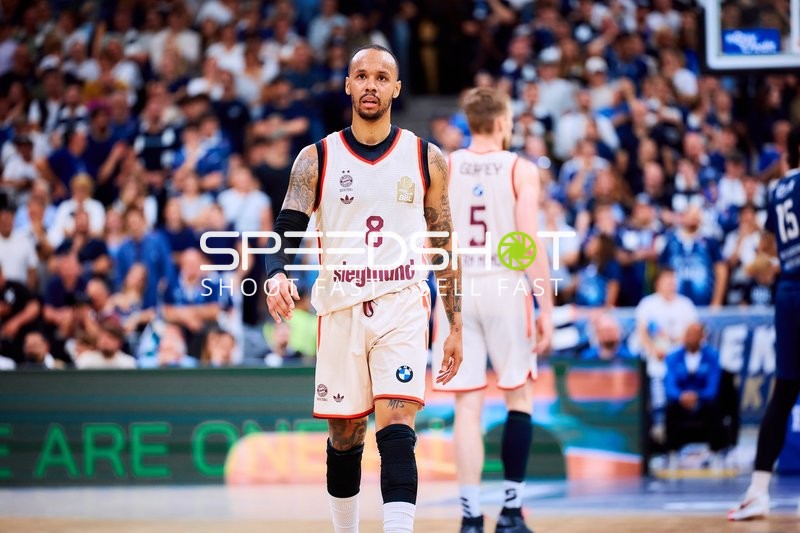 Basketball Playoff Aktion