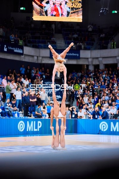 Basketball Team-Aktivität