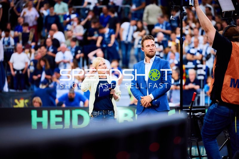 Moderatoren im Interview