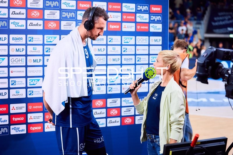 Interview mit Paul Zipser (9; MLP Academics Heidelberg)