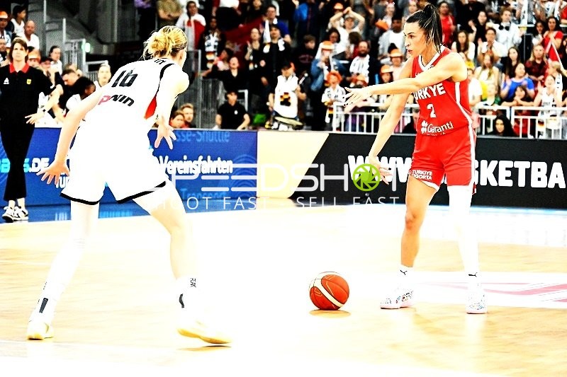 Spieler in Defensive