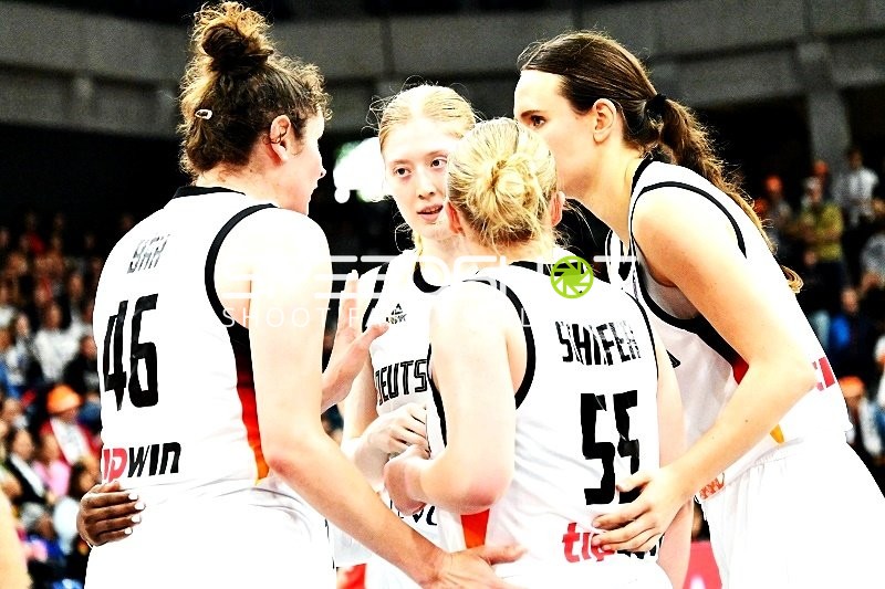 DBB Spieler im Gespräch