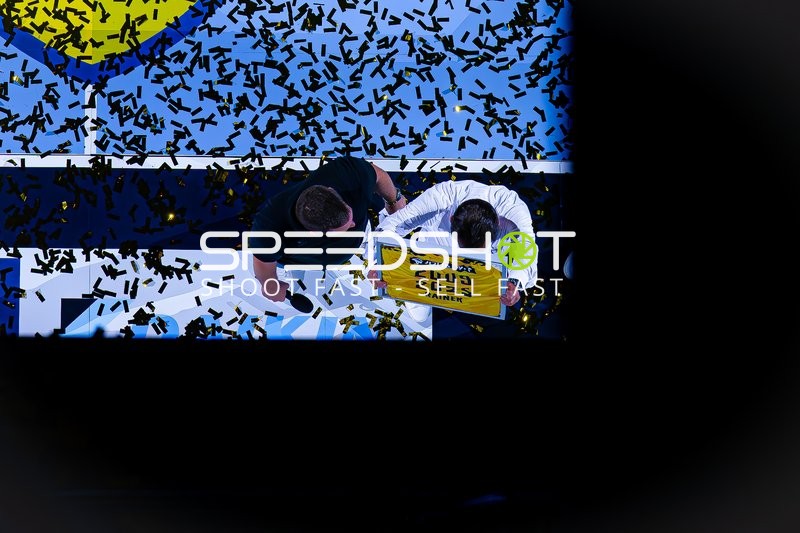 Handball-Team Ehrung