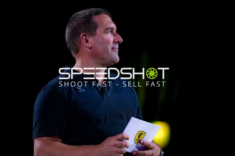 Coach der Rhein-Neckar Löwen