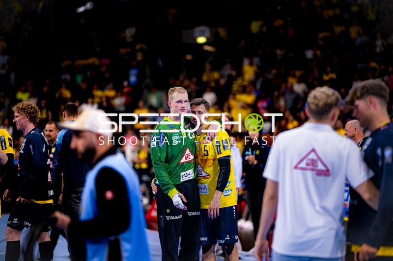 Spieler der Rhein-Neckar Löwen