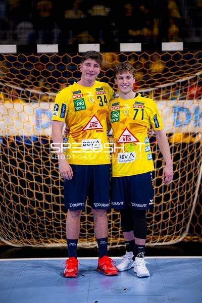 Rhein-Neckar Löwen Spieler