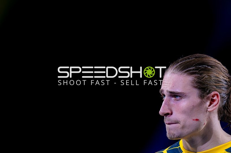 Juri Knorr in Position