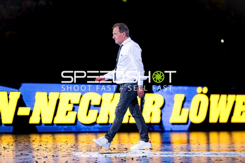 Trainer der Rhein-Neckar Löwen