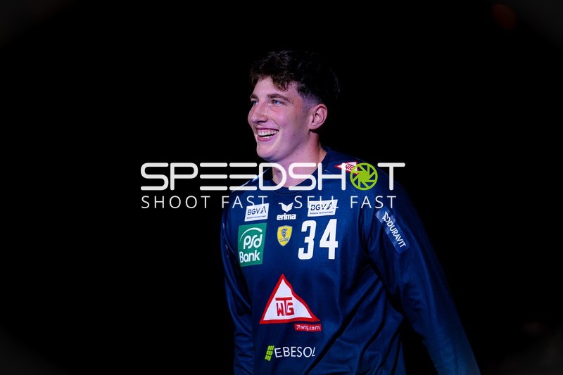 Spieler mit Nummer 34