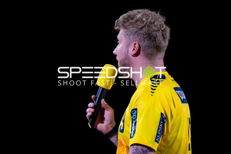 Handball I Herren I Moderation