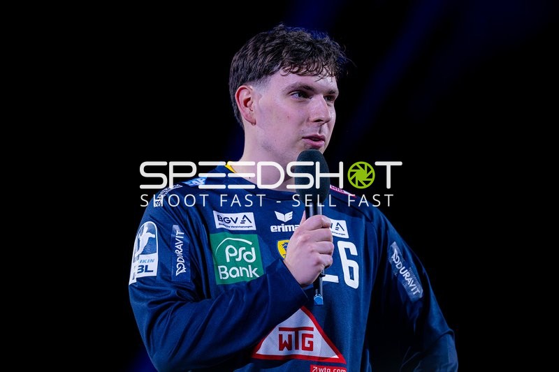 Interview mit Niklas Michalski (26; Rhein Neckar Löwen)