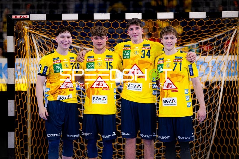 Rhein-Neckar Löwen Spieler