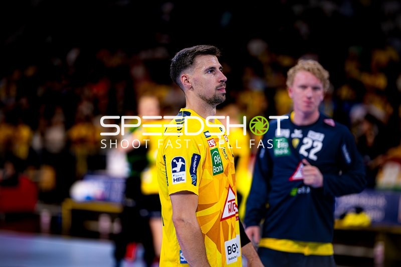 Spieler der Rhein-Neckar Löwen