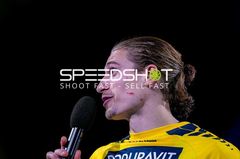 Spieler der Rhein-Neckar Löwen