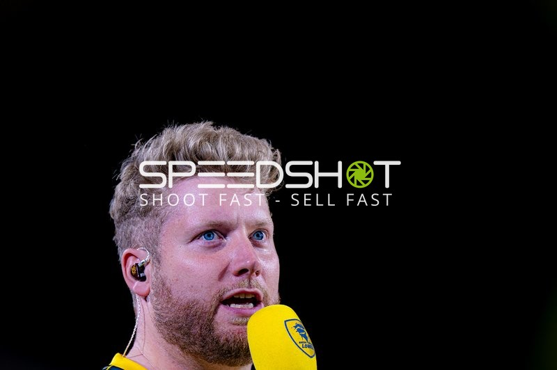 Kevin Gerwin moderiert