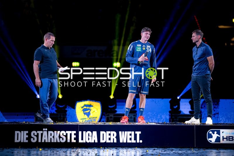 Handball I Herren I Veranstaltung