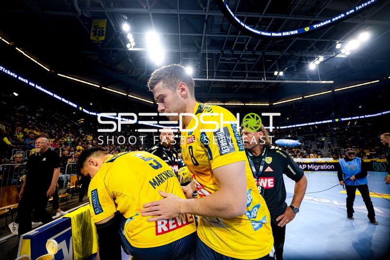 Rhein-Neckar Löwen sammeln sich