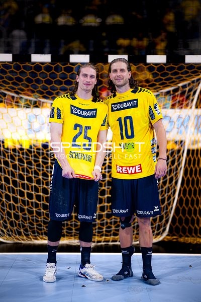 Spieler der Rhein-Neckar Löwen