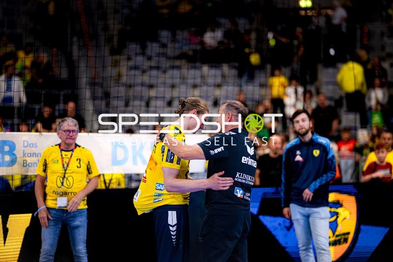 Rhein-Neckar Löwen Teamaktion