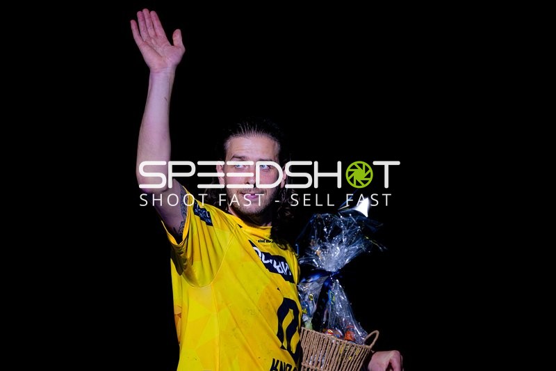 Spieler der Rhein Neckar Löwen