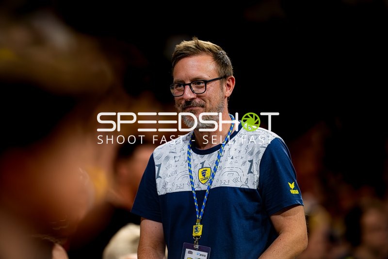 Offizielle Person Rhein Neckar Löwen