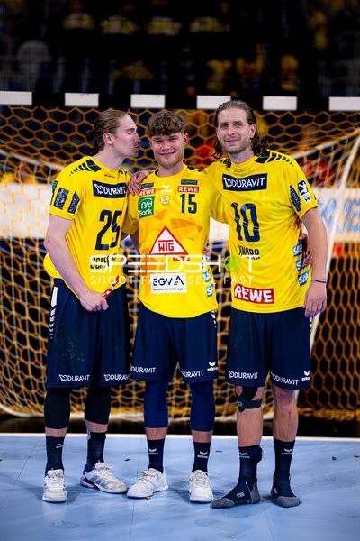 Rhein-Neckar Löwen Spieler