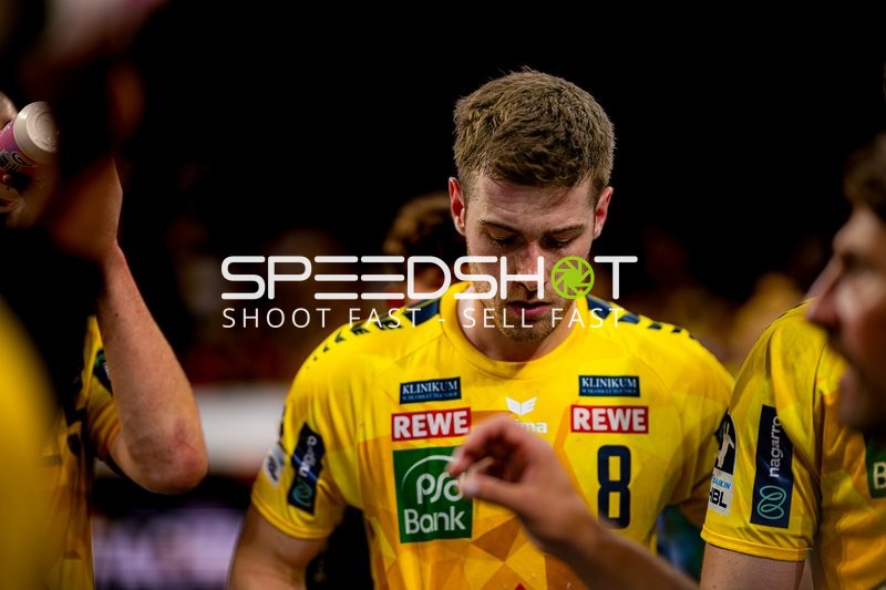 Spieler der Rhein Neckar Löwen