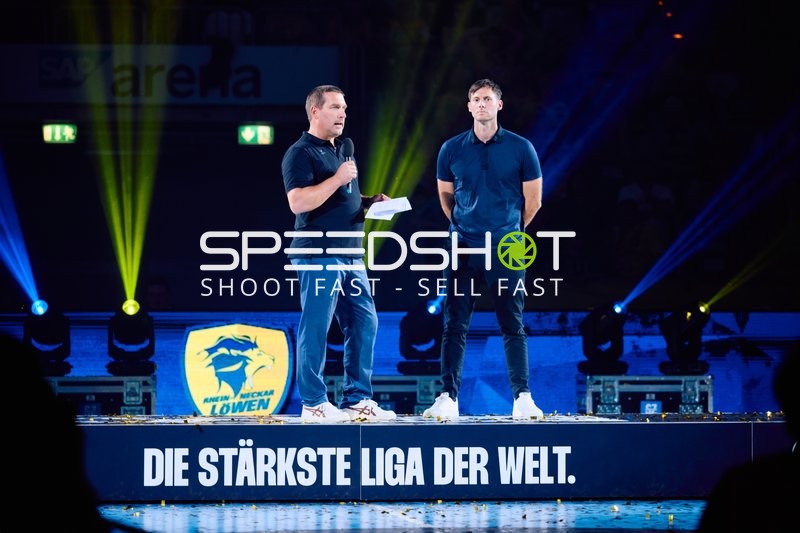 Veranstaltung in SAP Arena