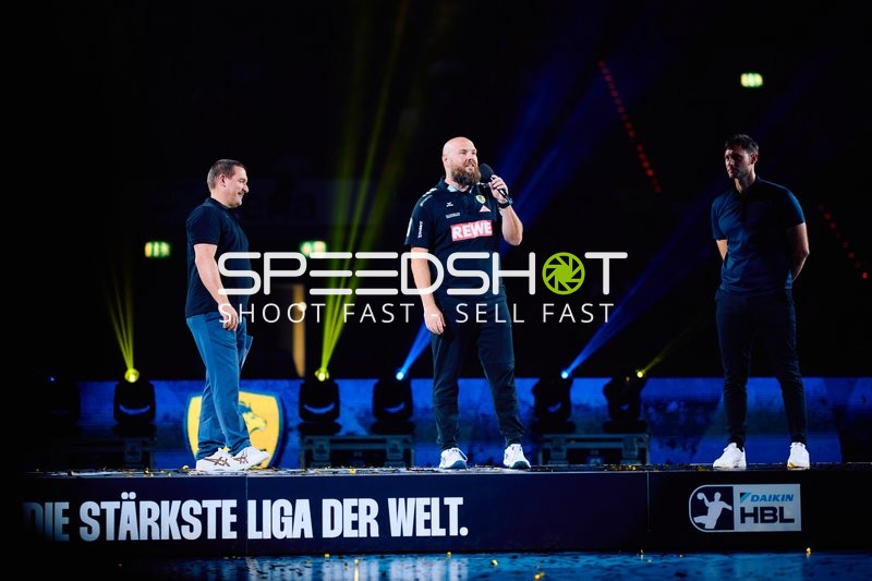 Co-Trainer und Geschäftsführer