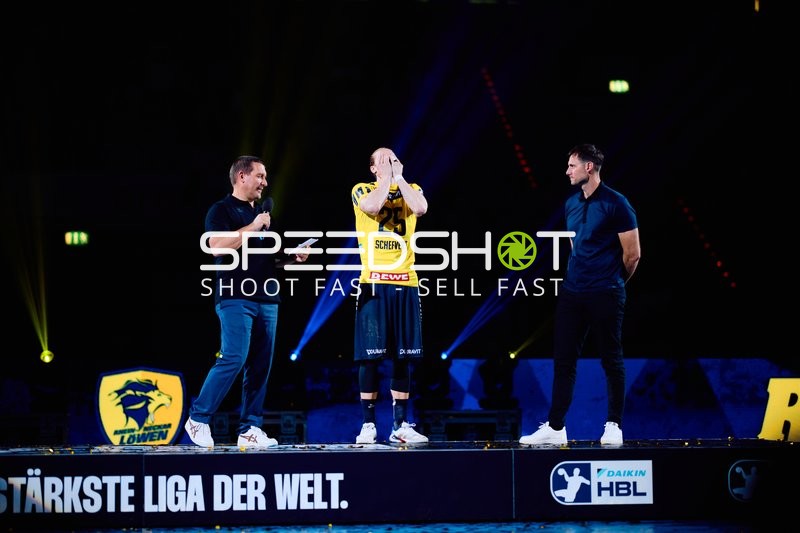 Handball I Herren I SAP Arena