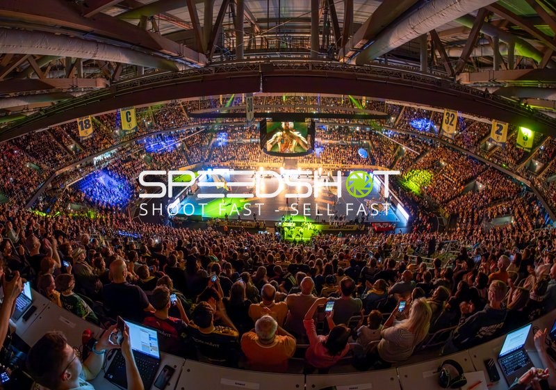 Handball in der SAP Arena