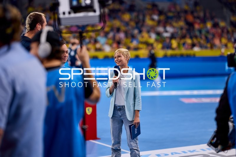 Moderation im Interview