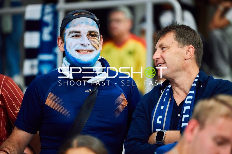 Fans der MLP Academics Heidelberg