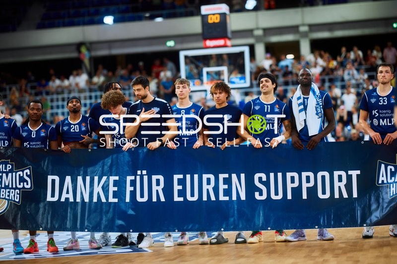 MLP Academics Heidelberg bedanken sich