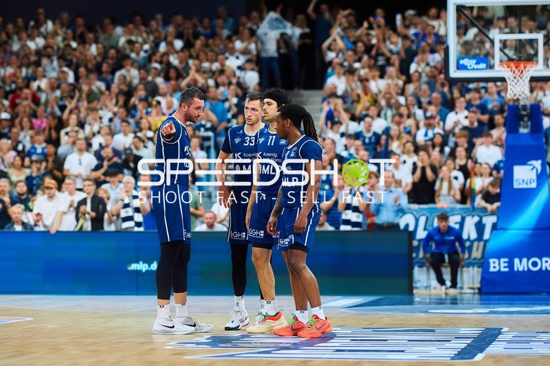 Spielbesprechung MLP Academics