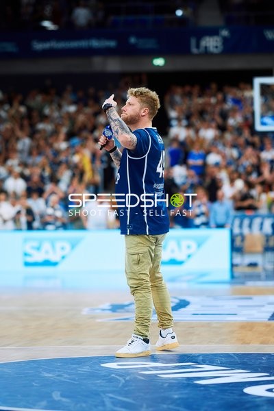 Kevin Gerwin spricht