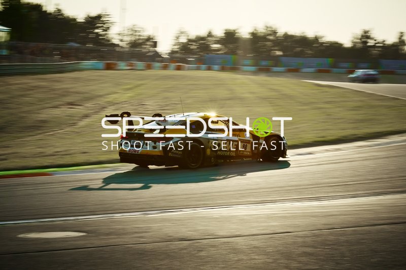 Augusto Farfus (98, ROWE RACING) auf Strecke