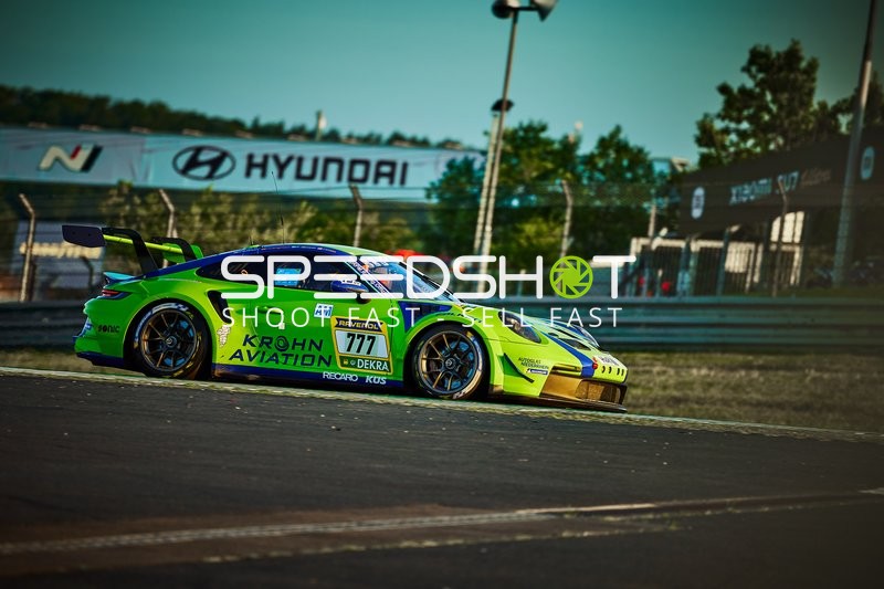 24h Rennen 2025 am Nürburgring