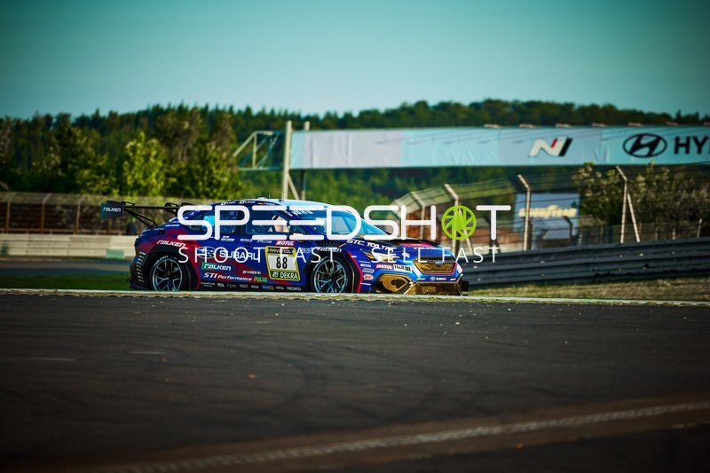 24h Rennen 2025 am Nürburgring