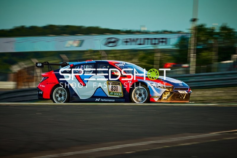 24h Rennen 2025 am Nürburgring