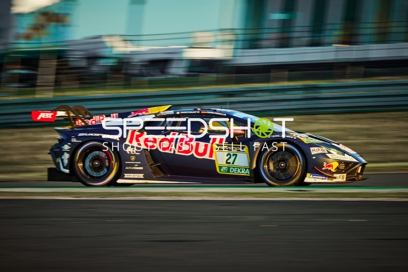 Marco Mapelli (27, Red Bull Team ABT) auf der Strecke