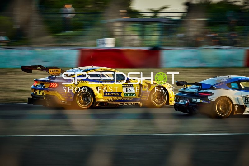 24h Rennen 2025 am Nürburgring