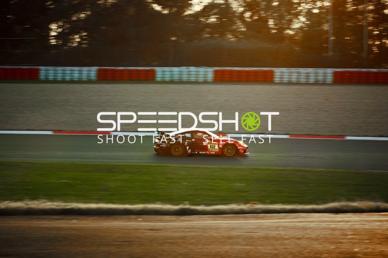 Auto 932, Falken Motorsports fährt