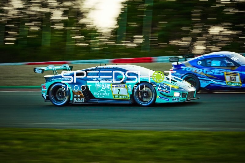 24h Rennen 2025 am Nürburgring